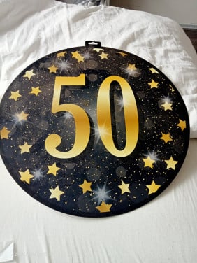 Kartonnen bord 50