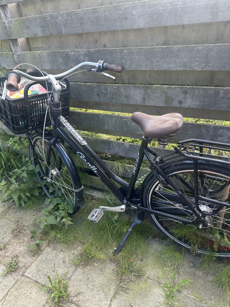 Gazelle miss grace fiets