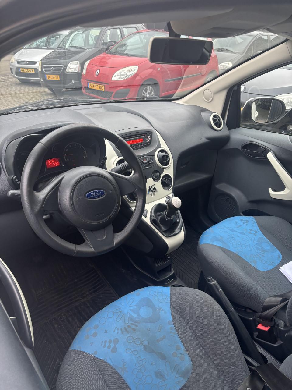 Ford ka voljaar apk!