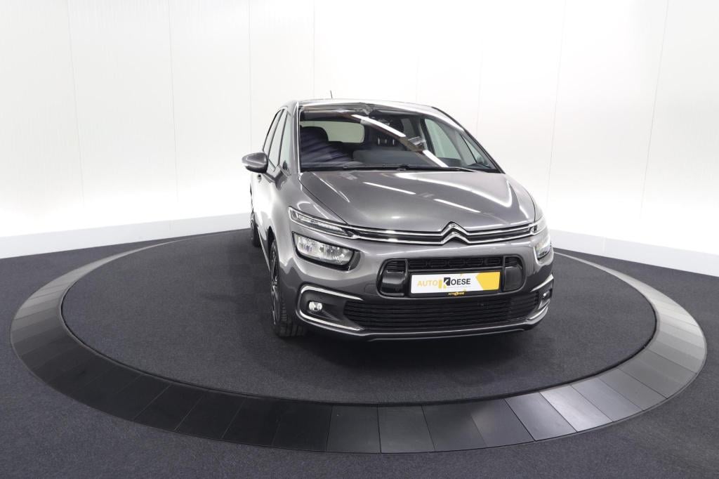 Citroen C4 Picasso puretech 130 eat6 shine | elektrische kofferklep | dodeh