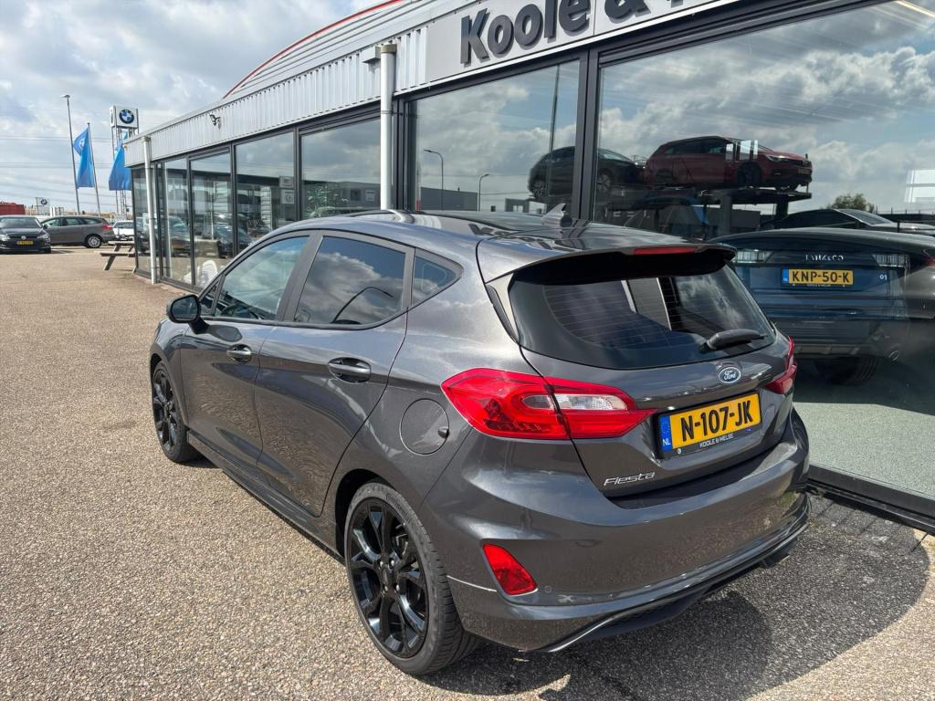 Ford Fiesta 1.0 ecoboost 5dr st-line, winterpakket