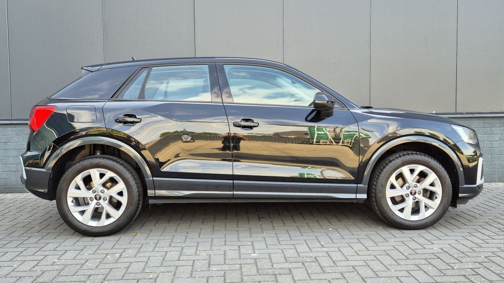 Audi Q2 q2 35 1.5 tfsi advanced*led matrix*clima*camera*automaat*