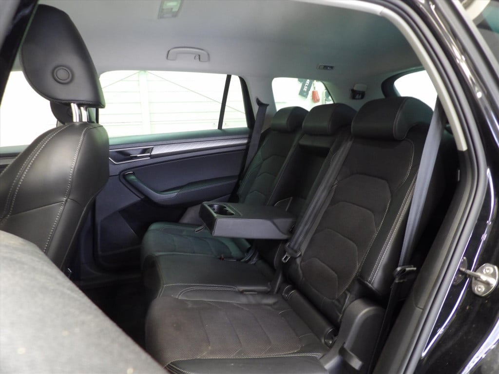 Skoda Kodiaq 1.5 tsi act 150pk dsg-7 style 7-zits