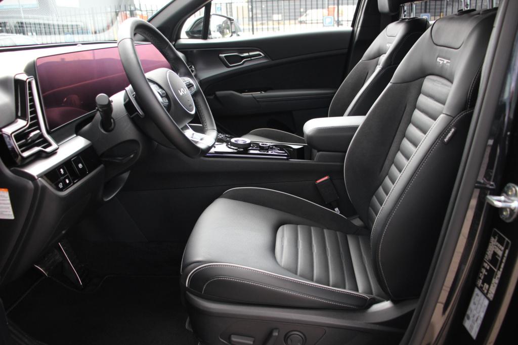 Kia Sportage 1.6 t-gdi hybrid gt-plusline awd | 265pk | phev (plug-in) | 12