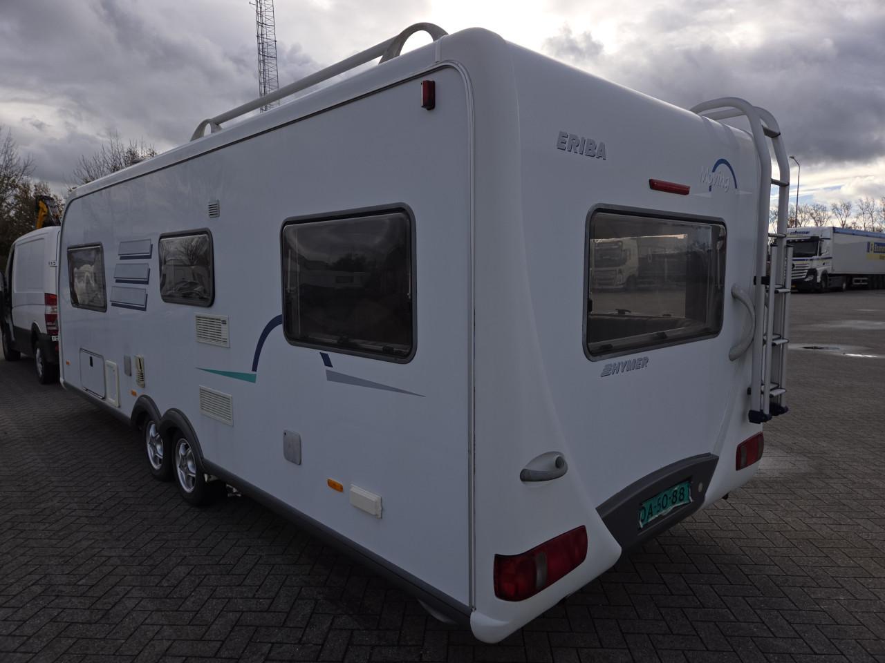 Eriba moving hymer 620