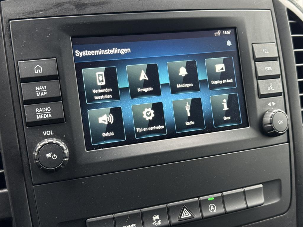 Mercedes-Benz Vito 114 cdi lang | navi | carplay | camera | trekhaak | pdc 