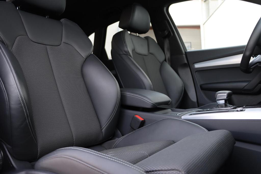 Audi Q5 50 tfsi e quattro s edition competition 300pk s tronic | soh 95,4% 