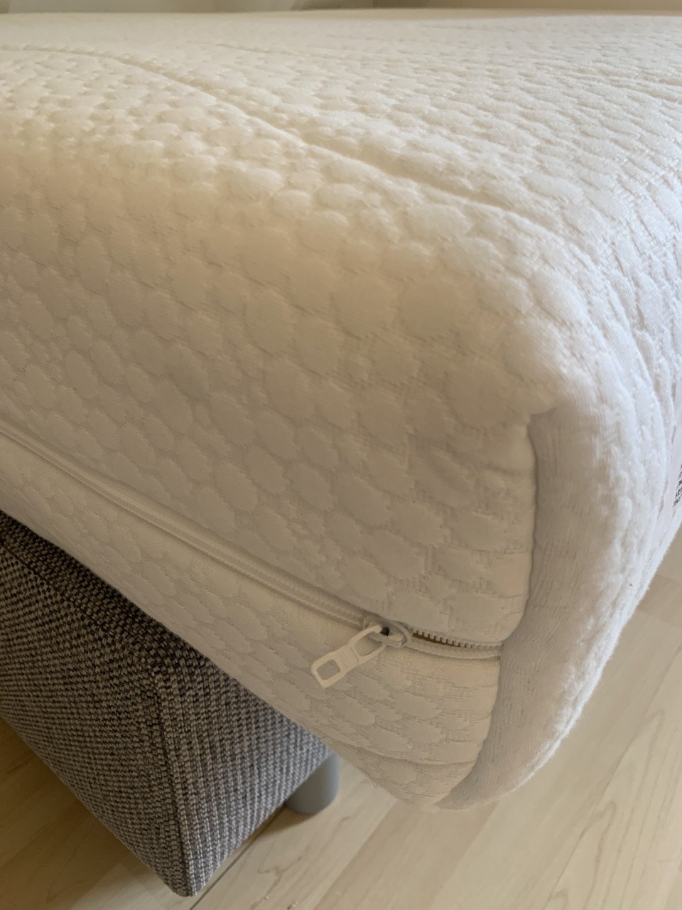 Tweepersoonsbed