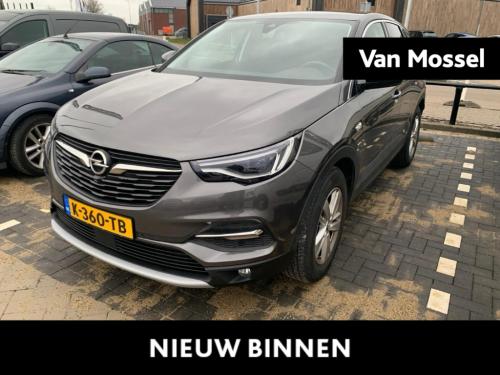 Opel Grandland X 1.6 turbo business elegance | 180pk | 1600kg trekgewicht |