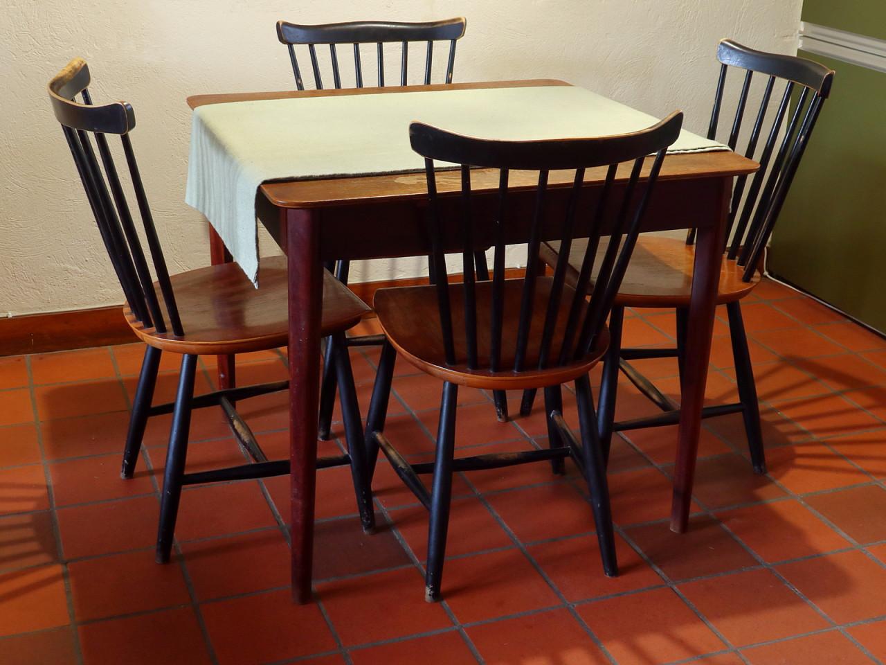 Vintage Pastoe uitschuifbare teak eettafel - Cees Braakman
