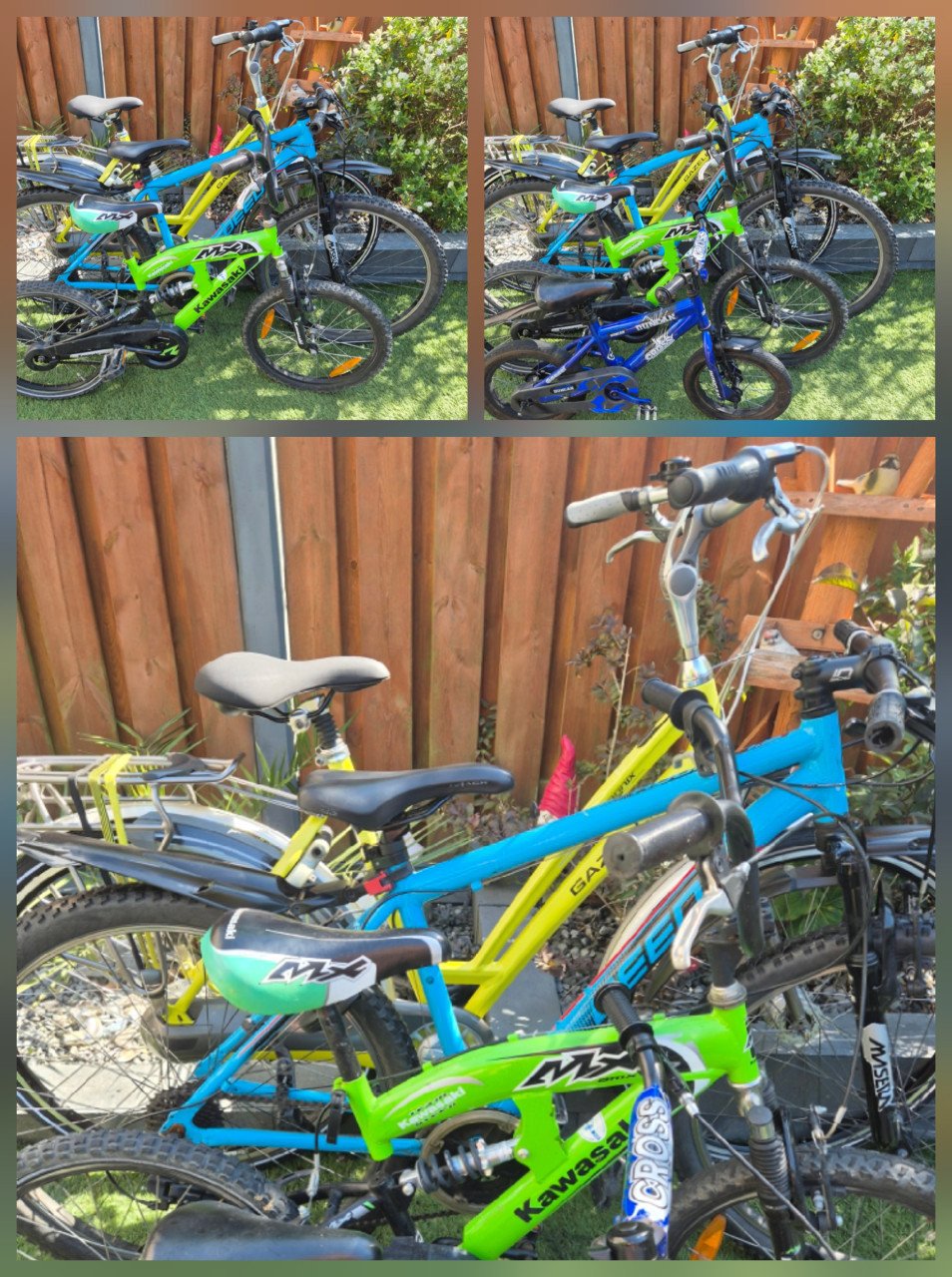 Ruime aanhangwagen | bezorgen mogelijk.