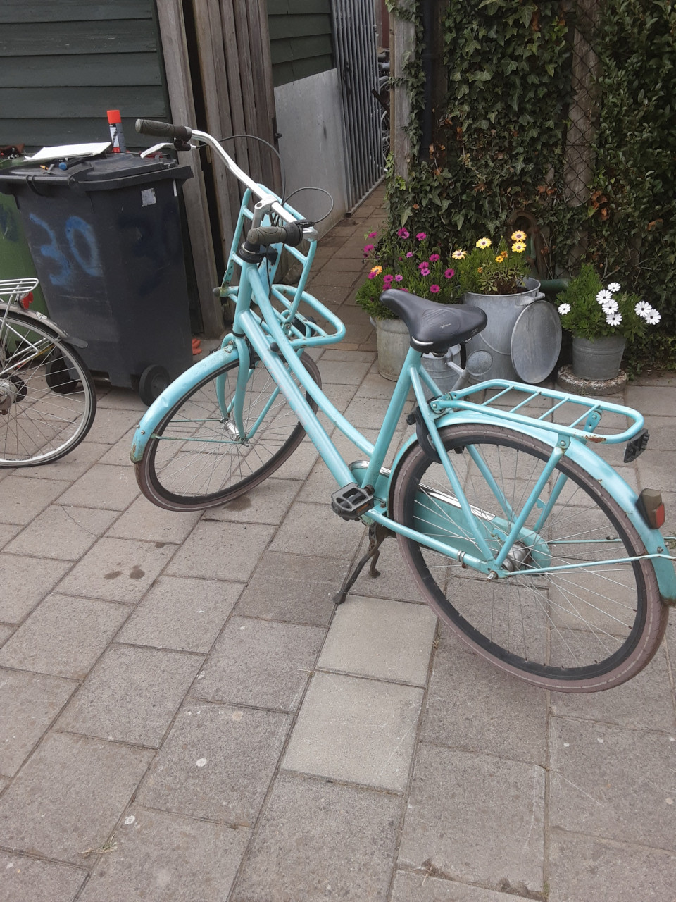 Te koop Vogue Damestranportfiets 25€