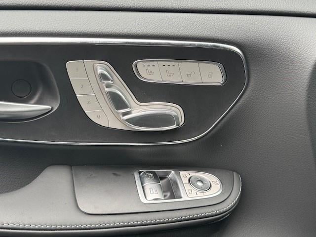 Mercedes-Benz V-Klasse 300d 4-matic extra lang dubbel cabine edition amg l 