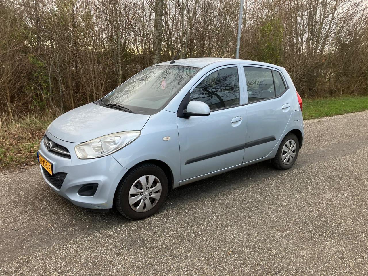 Hyundai I10 1.1
