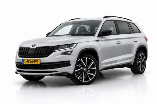 Skoda Kodiaq 1.5 tsi sportline business 7p. | trekhaak | canton | camera | 