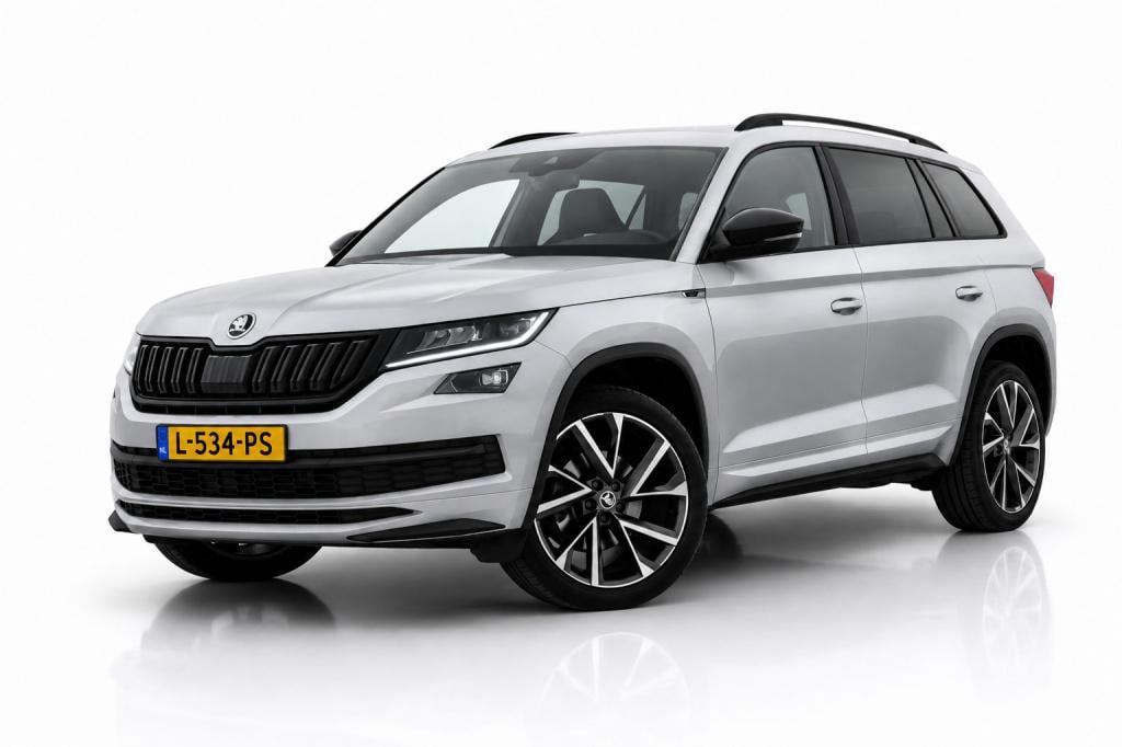 Skoda Kodiaq 1.5 tsi sportline business 7p. | trekhaak | canton | camera | 