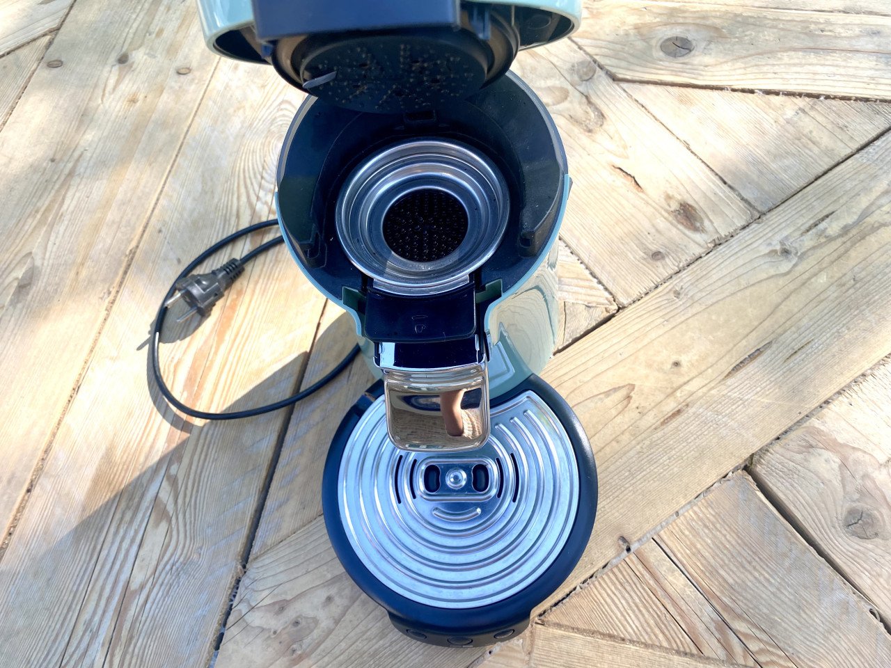 Leuke Senseo koffiezetter in goede staat