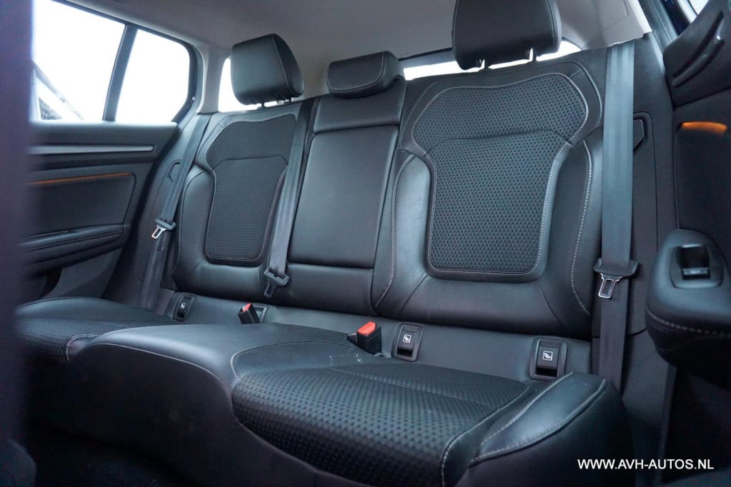 Renault Megane 1.2 tce bose