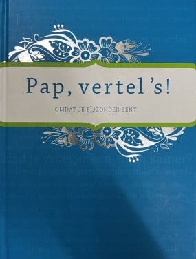Pap vertel eens