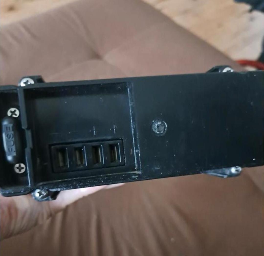 Accu te koop voor een stella fiets Accu voor Stella  36volt.