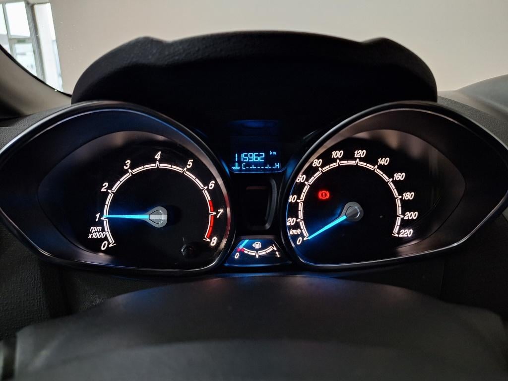 Ford Fiesta 1.0 style | airco | navigatie |