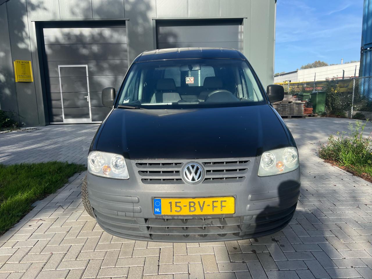 Volkswagen Caddy 2.0SDI