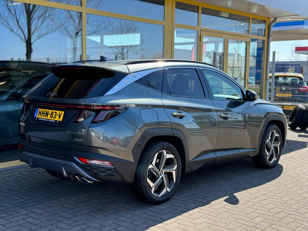 Hyundai Tucson 1.6 t-gdi phev comf