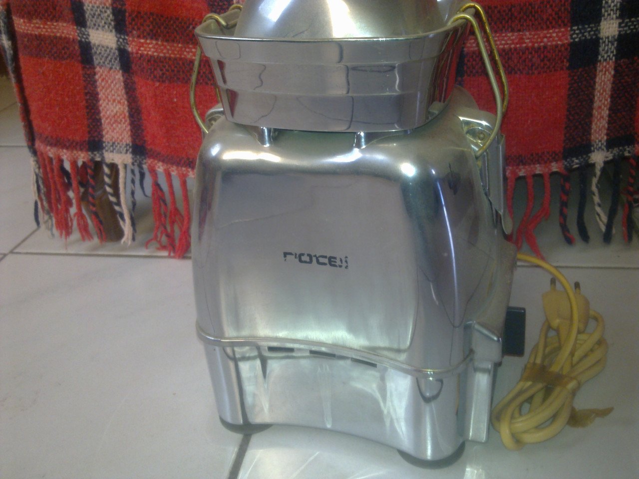 Chromen blender