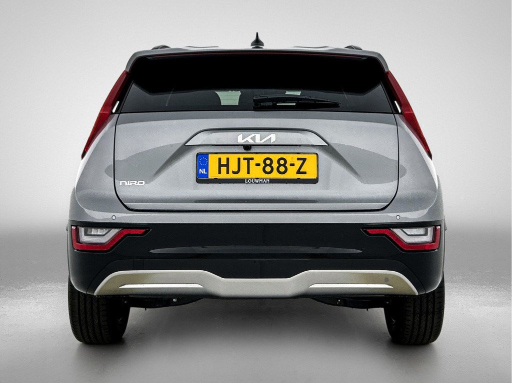 Kia Niro Ev air 64.8 kwh | company car | 10 jaar garantie | parkeercamera |
