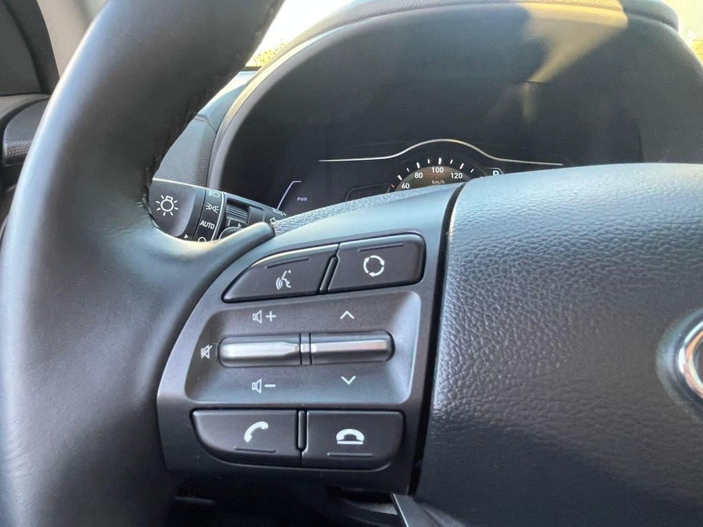 Hyundai Kona ev premium 64 kwh