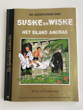 Suske&Wiske strip