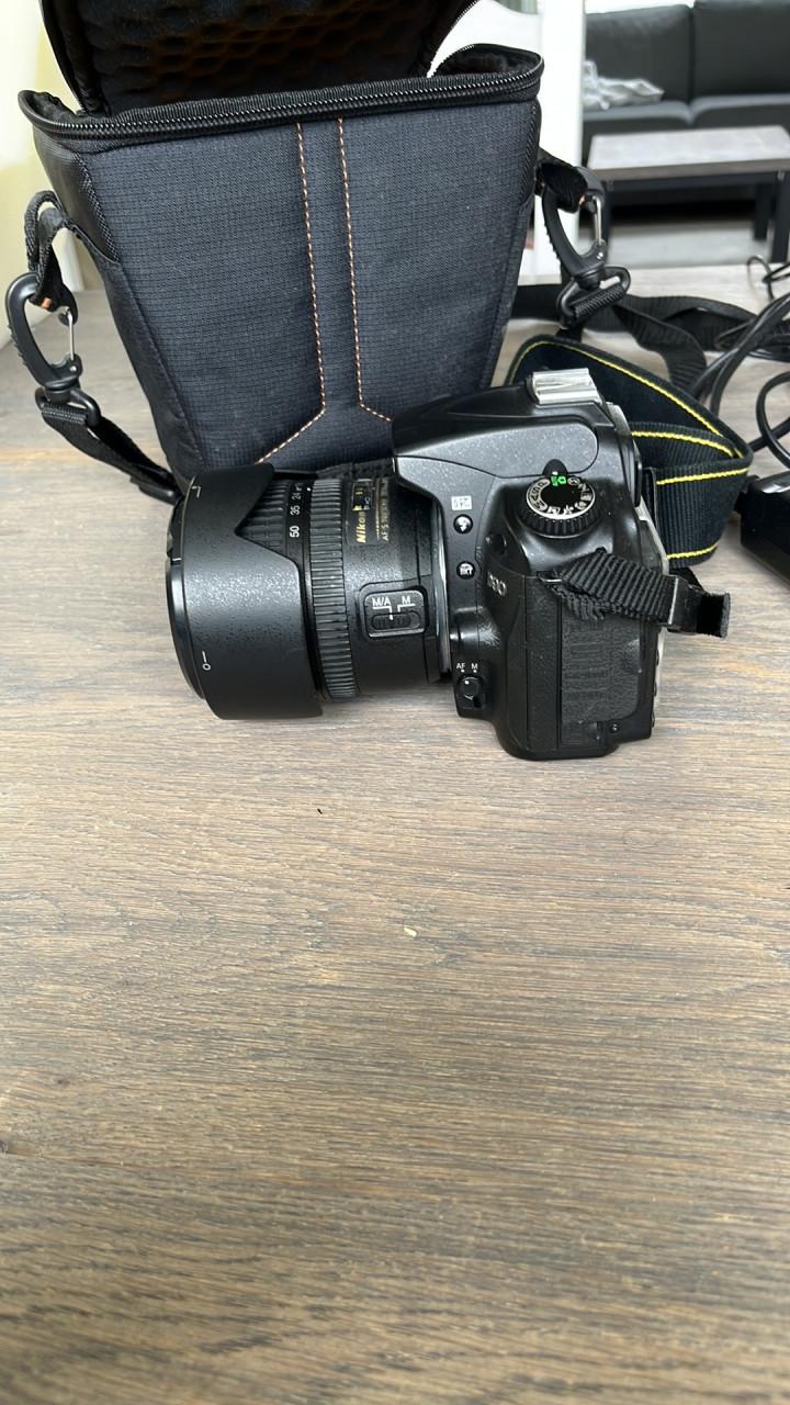 Spiegelreflex camera nikon D90
