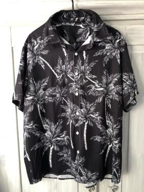 Nieuwe blouse heren