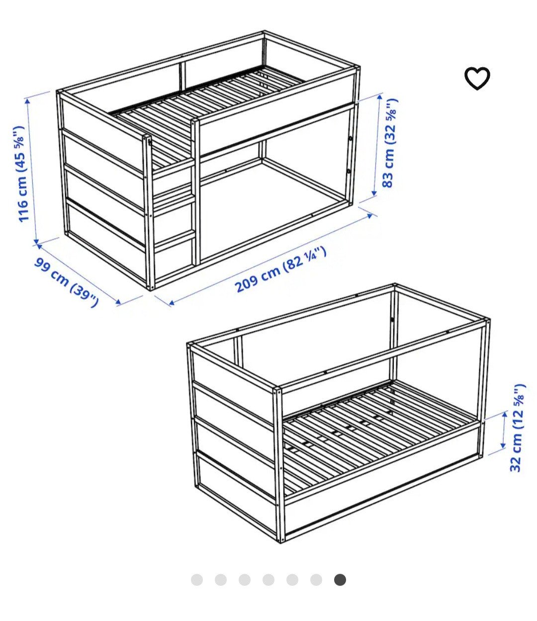 Kinderbed