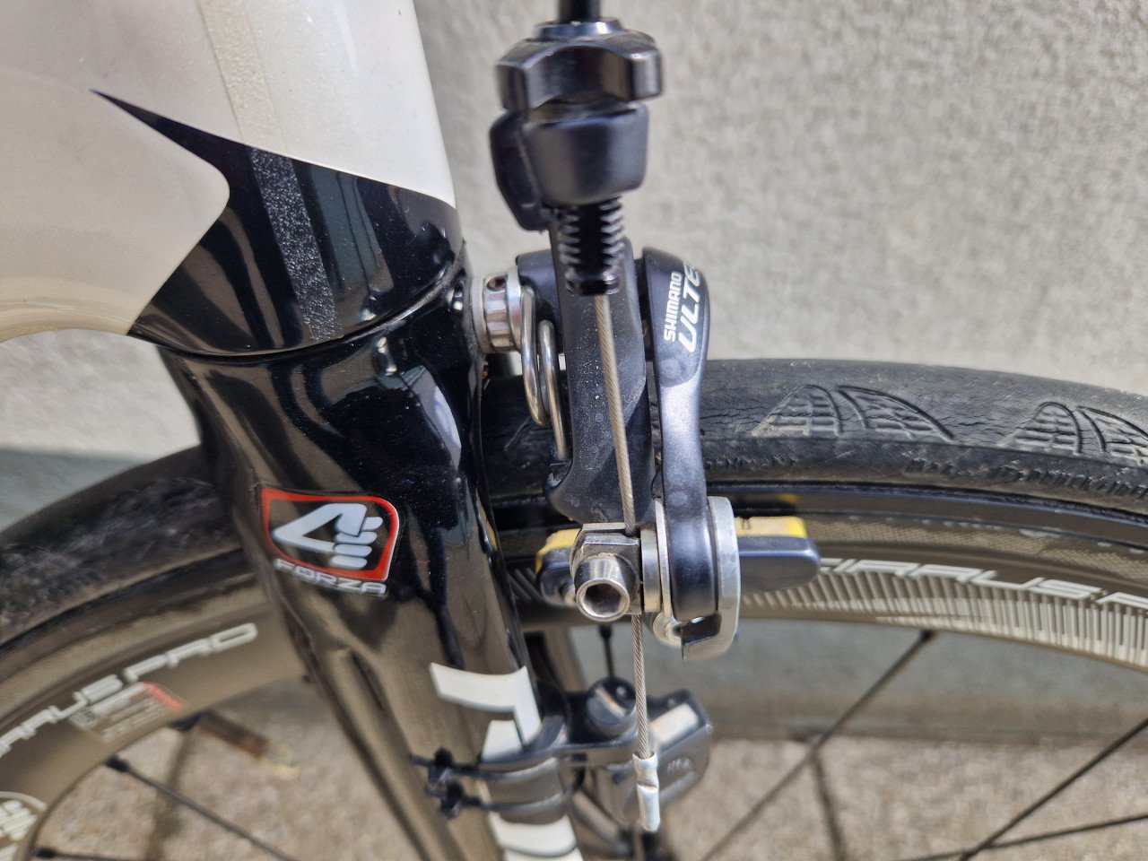 Racefiets opknapper