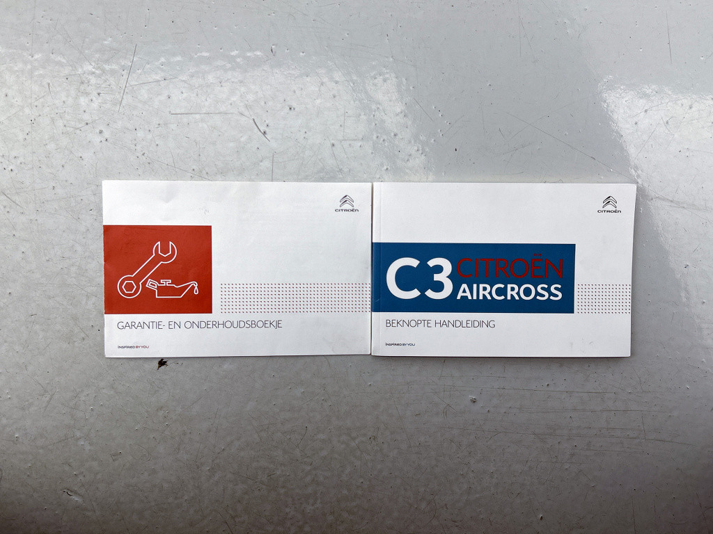 Citroen C3 Aircross 110 pk business | rijklaar | navigatie | parkeersensore