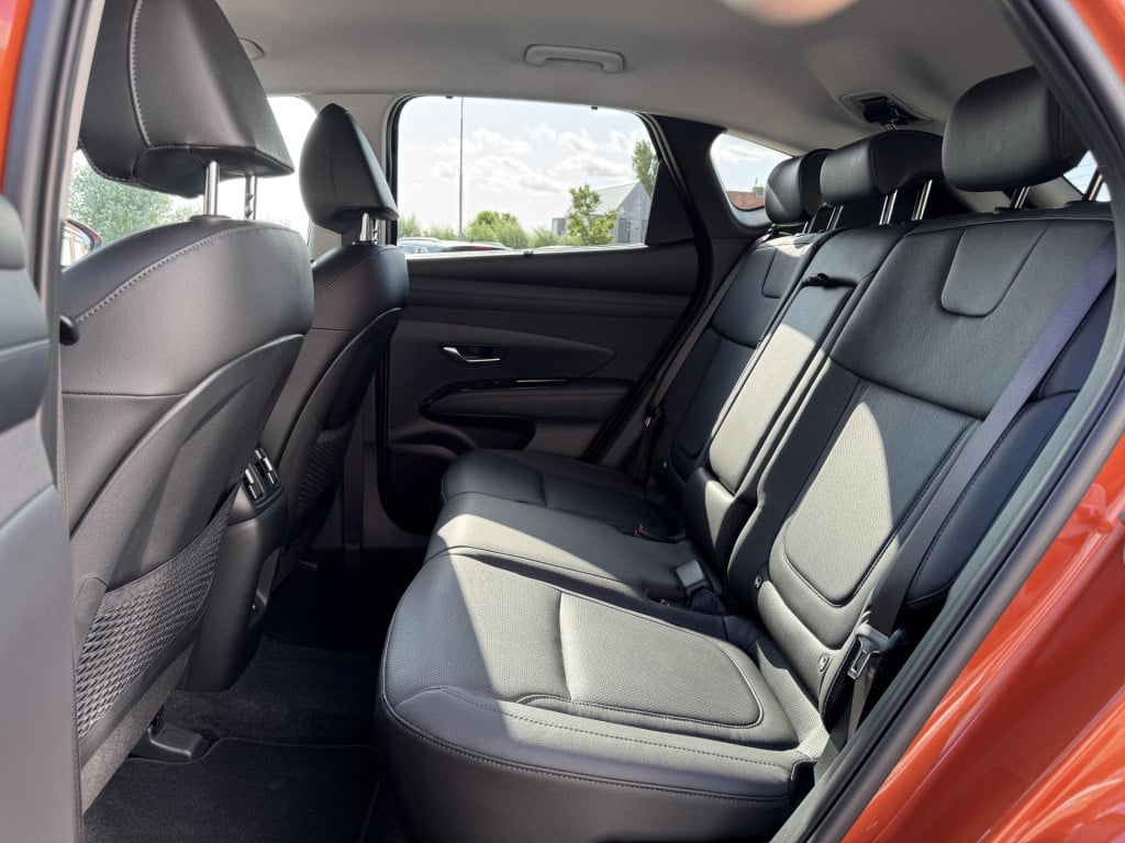 Hyundai Tucson 1.6 t-gdi phev premium 4wd *nieuw model* | leder | geheugens