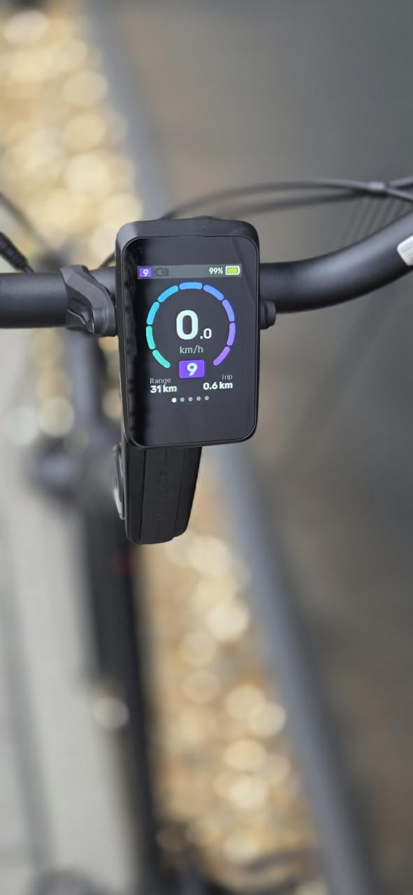 Mooie  Stella Livorno Black Pearl Superior FDST 57cm 504Wh accu