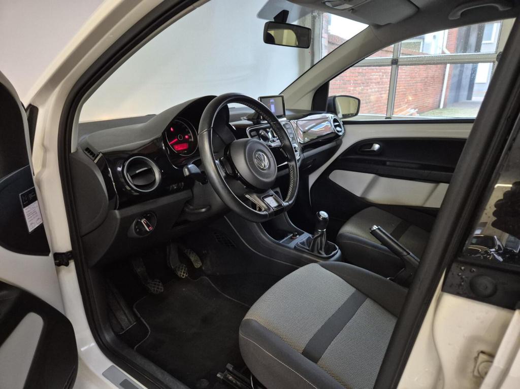 Volkswagen UP! 1.0 cheer up! bluemotion / 5- deurs / nieuwe koppeling / sto