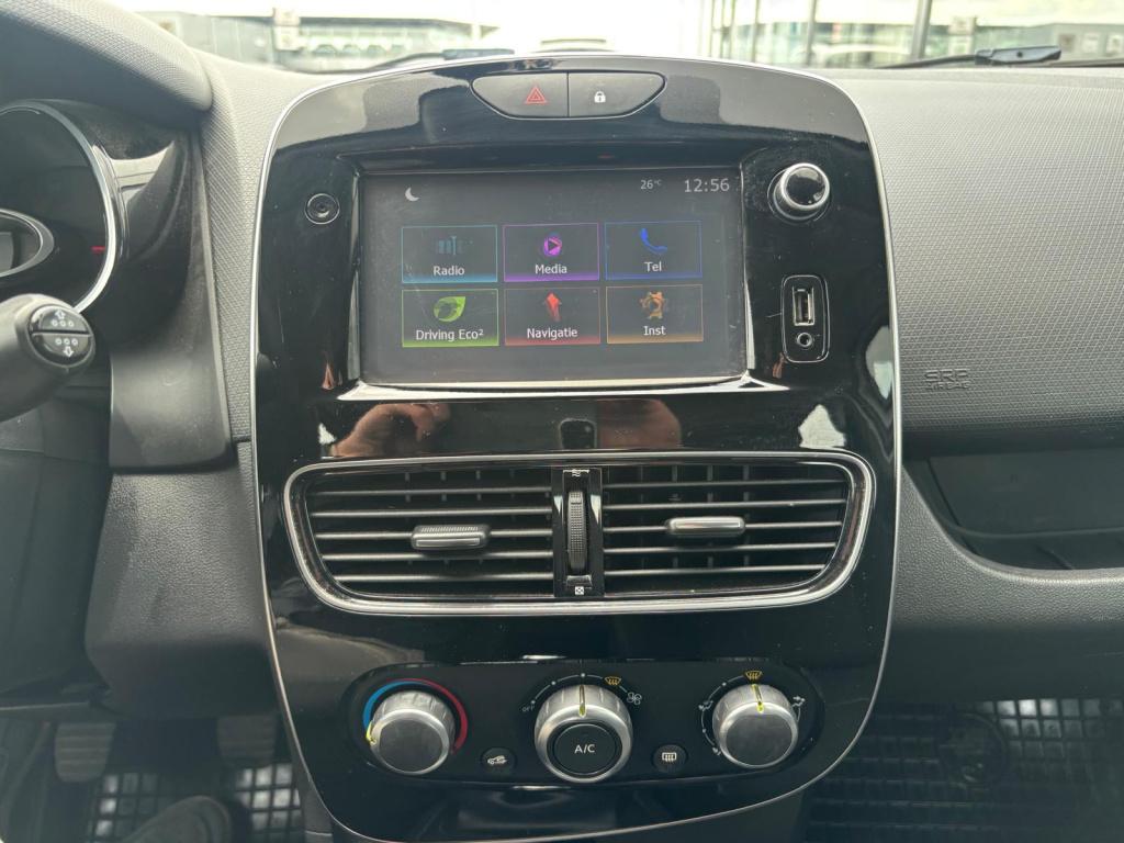 Renault Clio energy tce limited