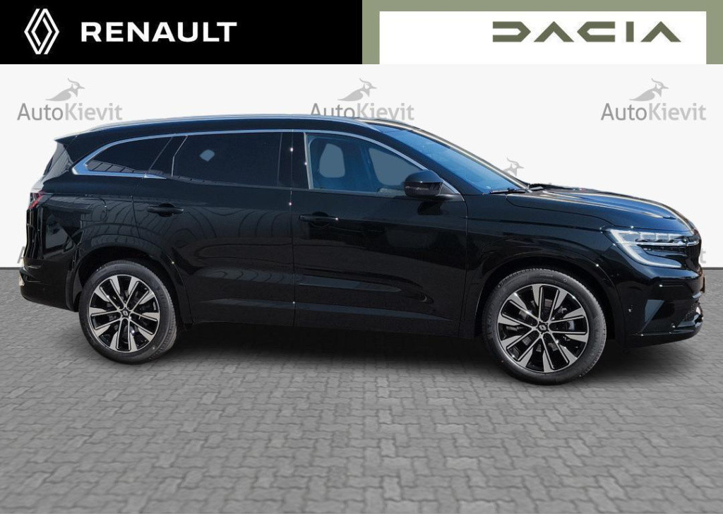 Renault Espace e-tech full hybrid 200 techno 7p.