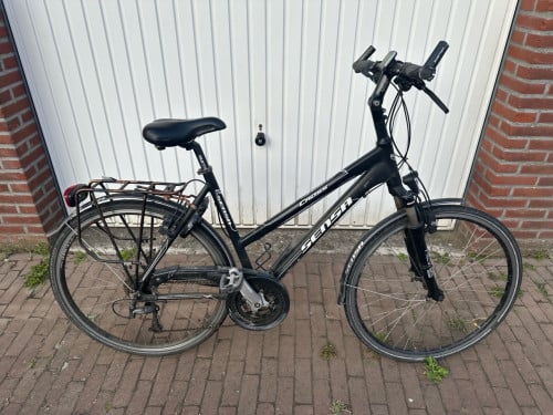 Sensa Cross Damesfiets