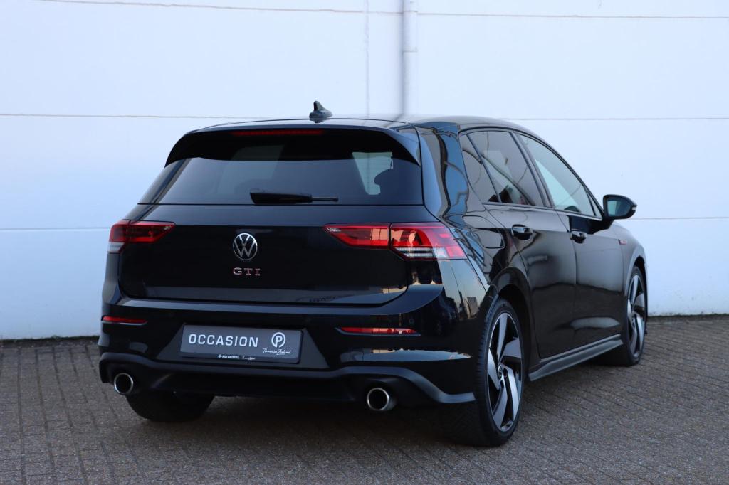 Volkswagen Golf gti 2.0 tsi 245pk dsg7