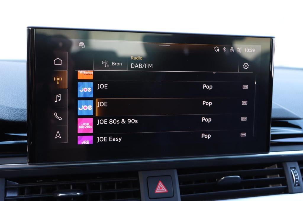 Audi A4 limousine 40 tfsi 204pk s tronic s edition