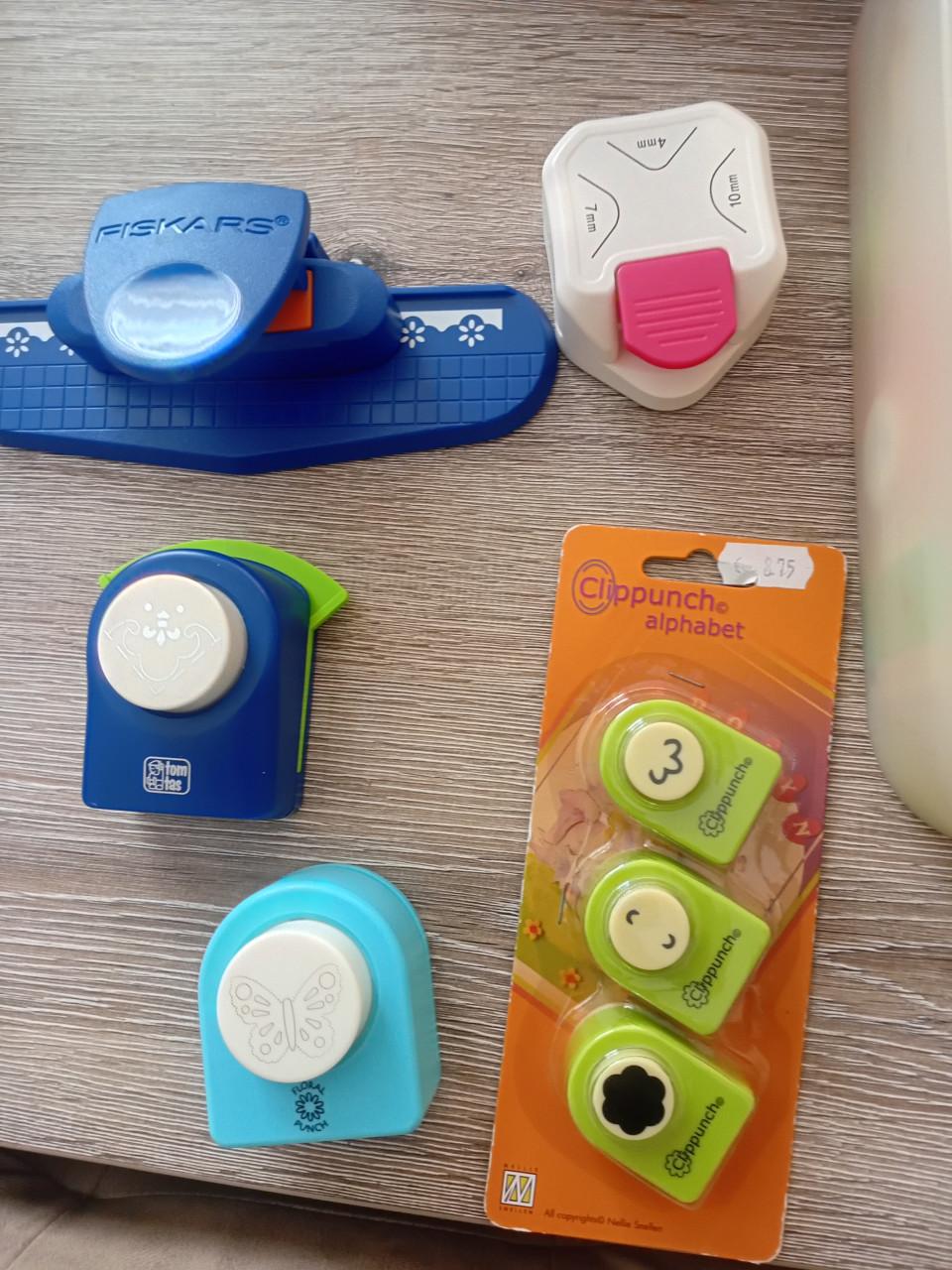 Papierponsen / voor knutselen