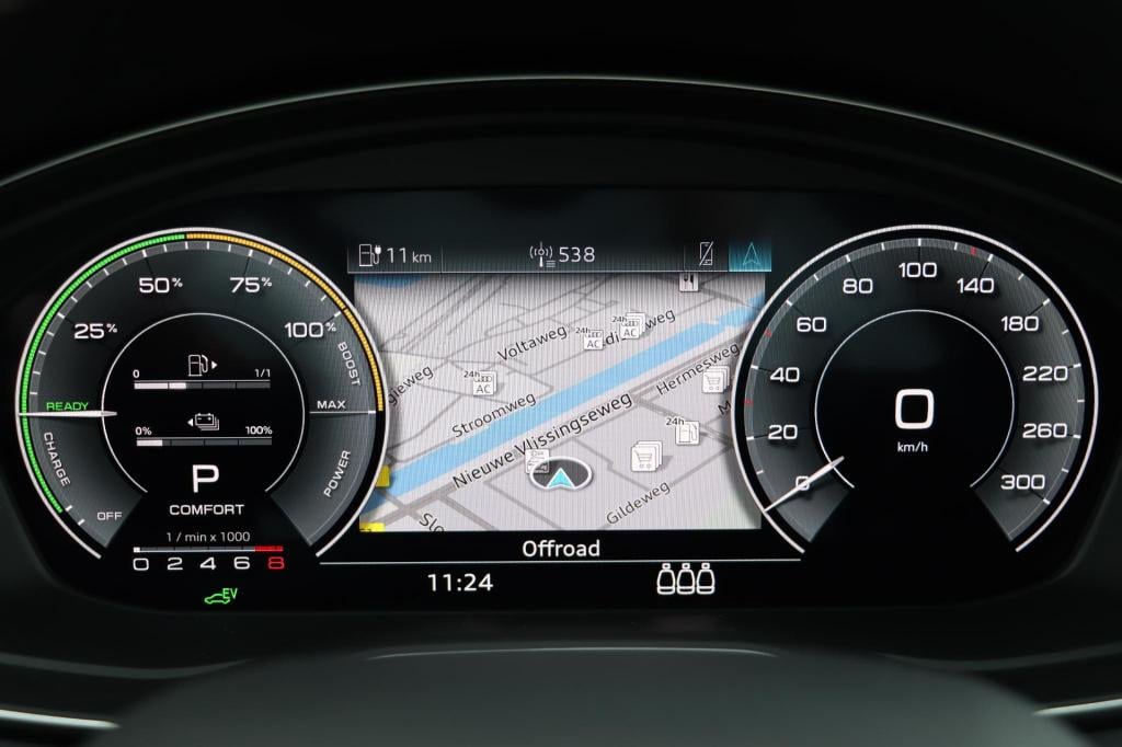 Audi Q5 sportback quattro 55 tfsi e s-line edition 367pk s-tronic | soh 92,