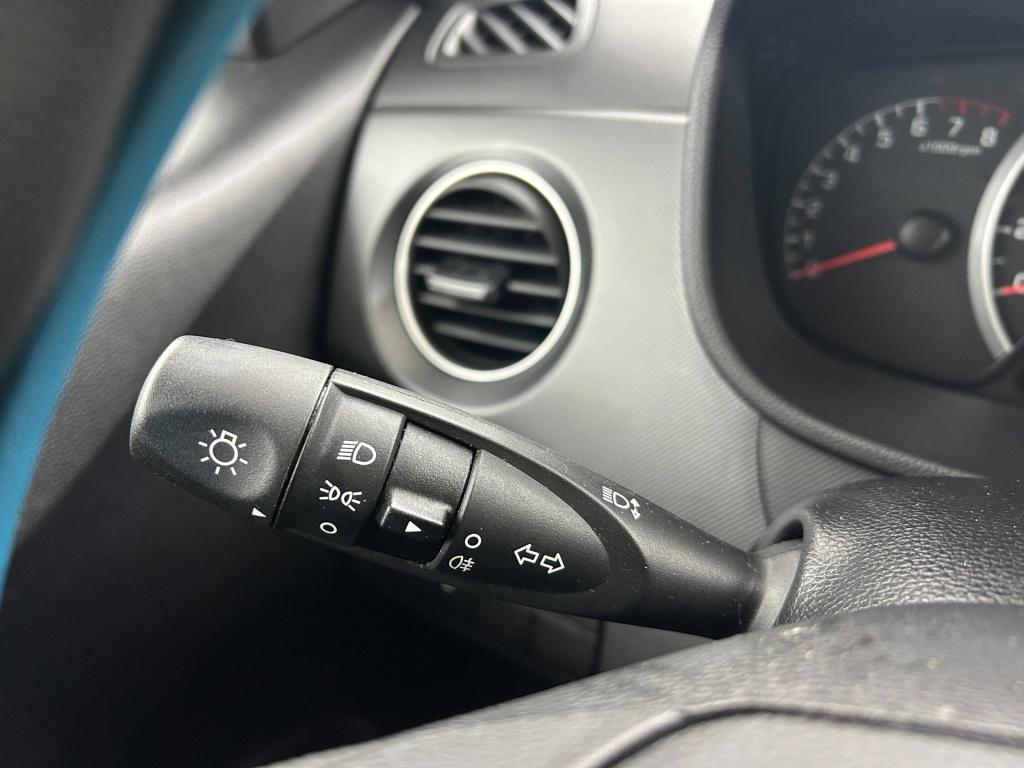 Hyundai I 10 occasion 1.0i comfort | blauw | tweedehands hyundai i10 | airc