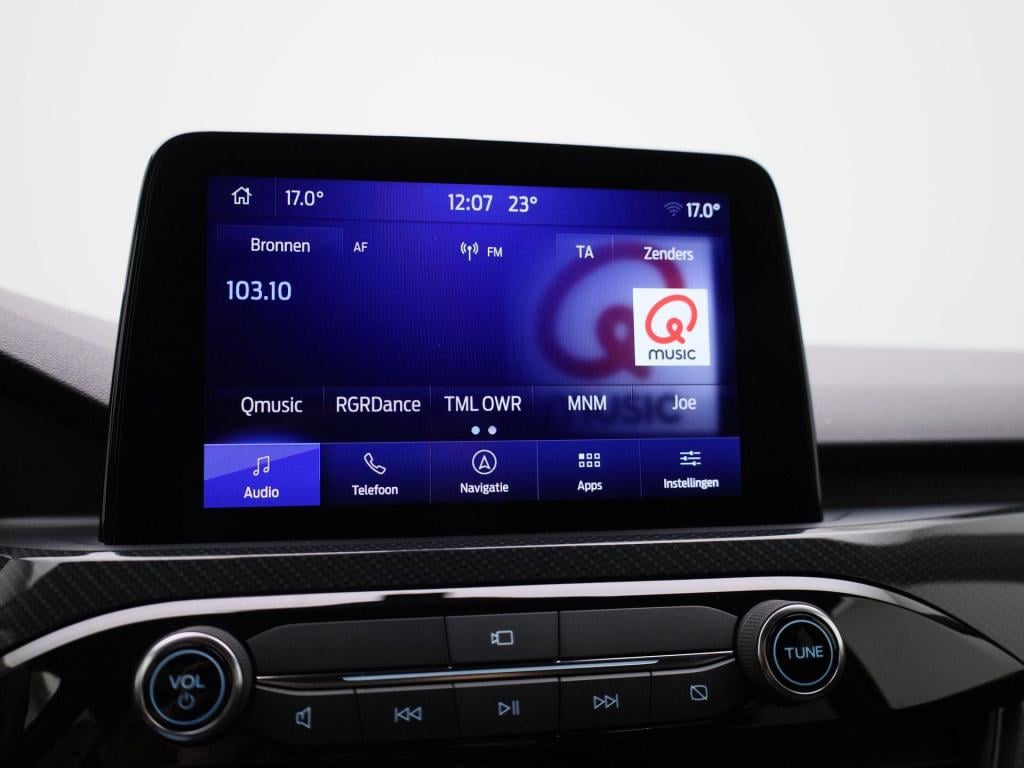 Ford Kuga 2.5 phev st-line x | trekhaak | climate control | adaptieve cruis