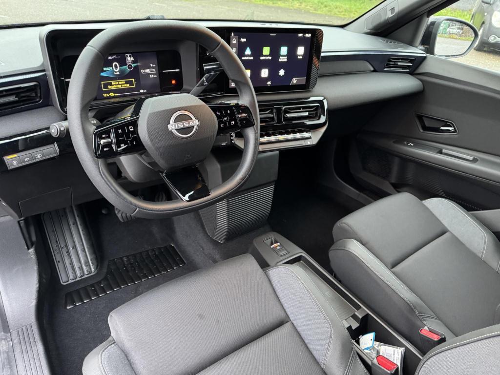 Nissan Micra engage 40 kwh