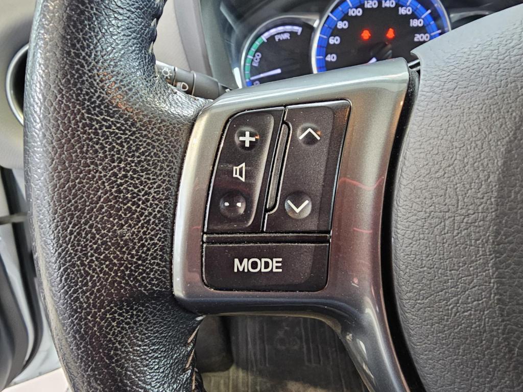 Toyota Yaris 1.5 hybrid now